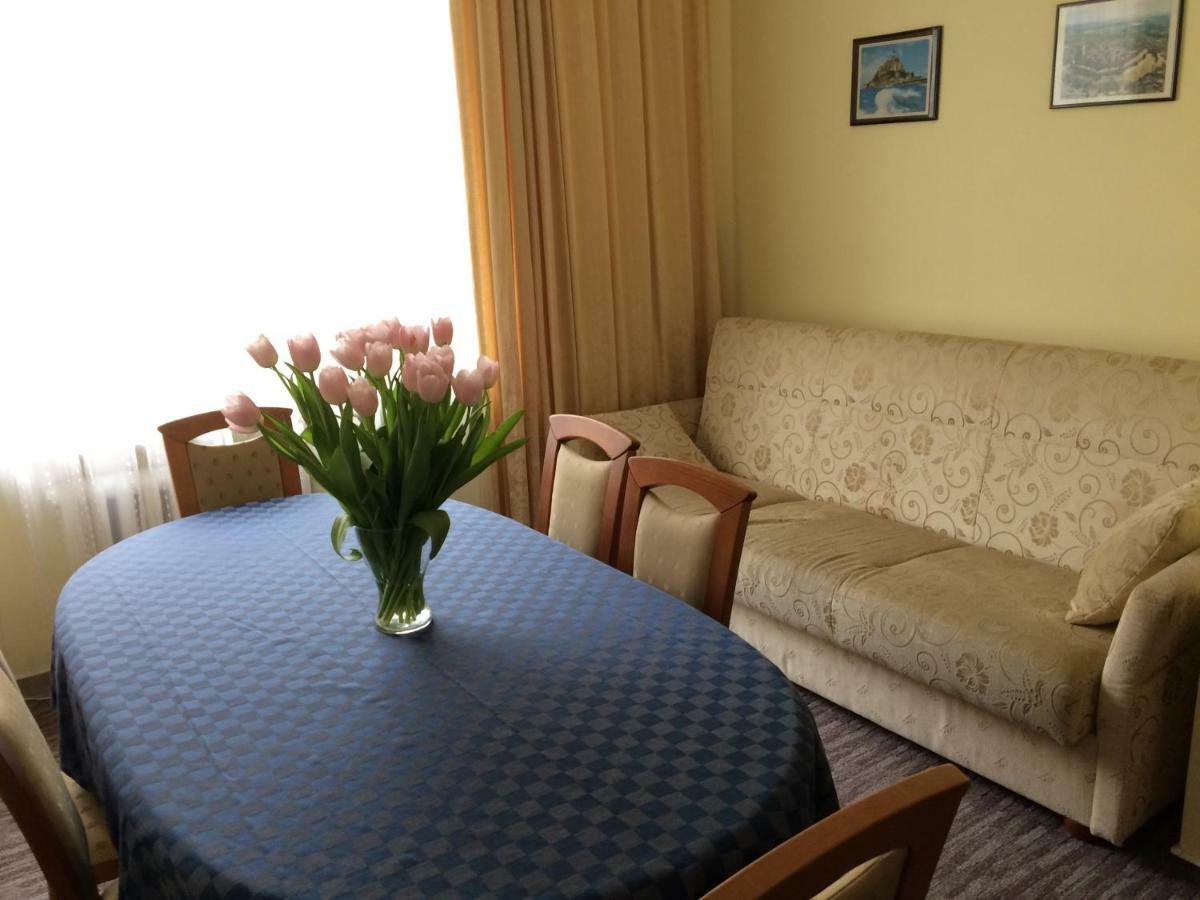 Apartament Centrum 格丁尼亚 外观 照片