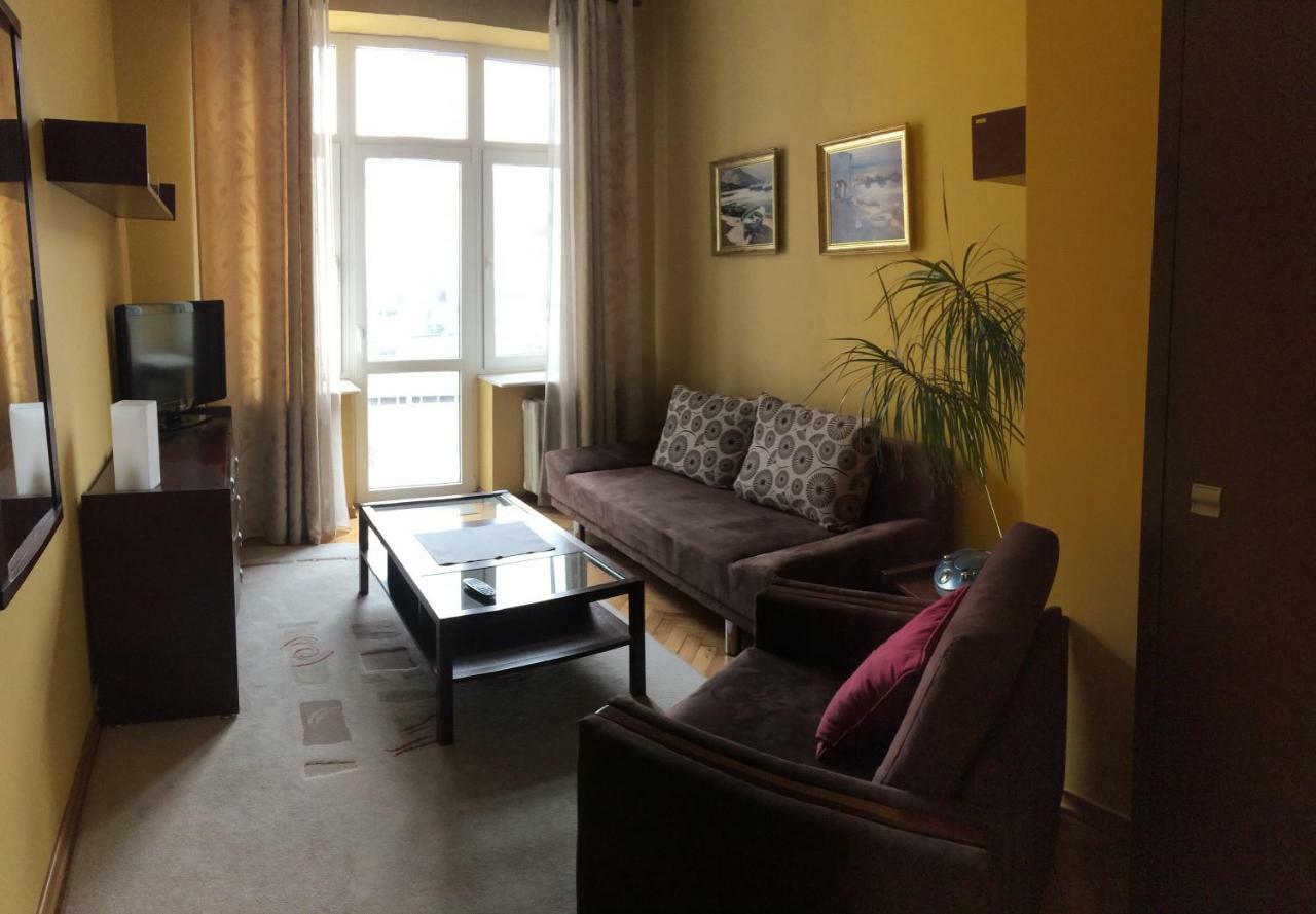 Apartament Centrum 格丁尼亚 外观 照片