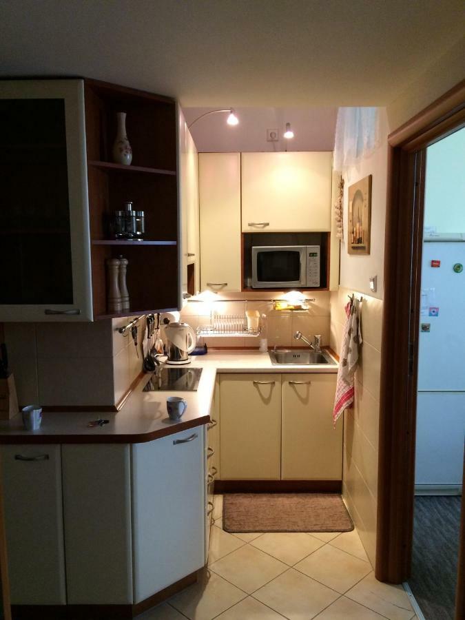 Apartament Centrum 格丁尼亚 外观 照片