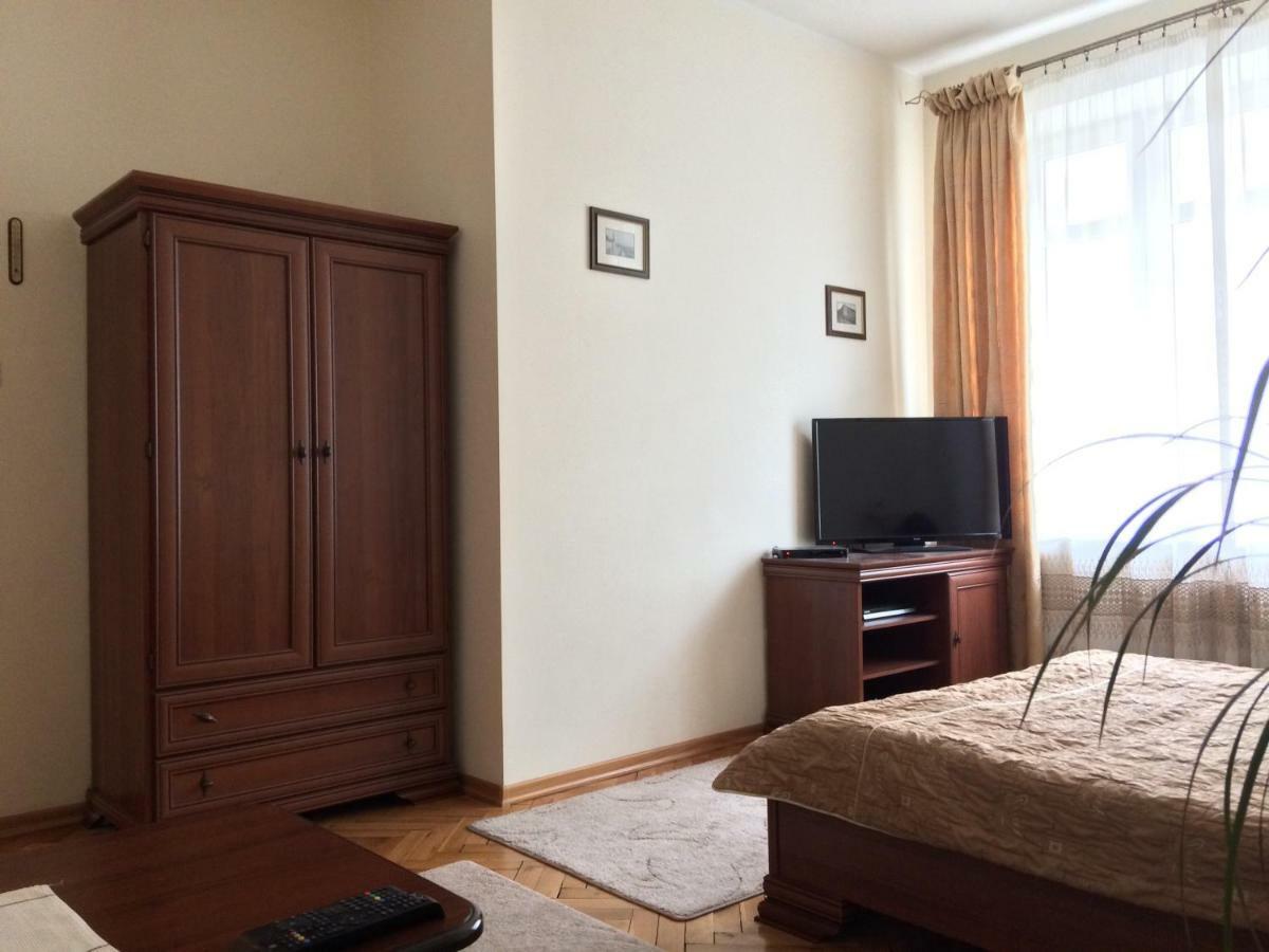 Apartament Centrum 格丁尼亚 外观 照片