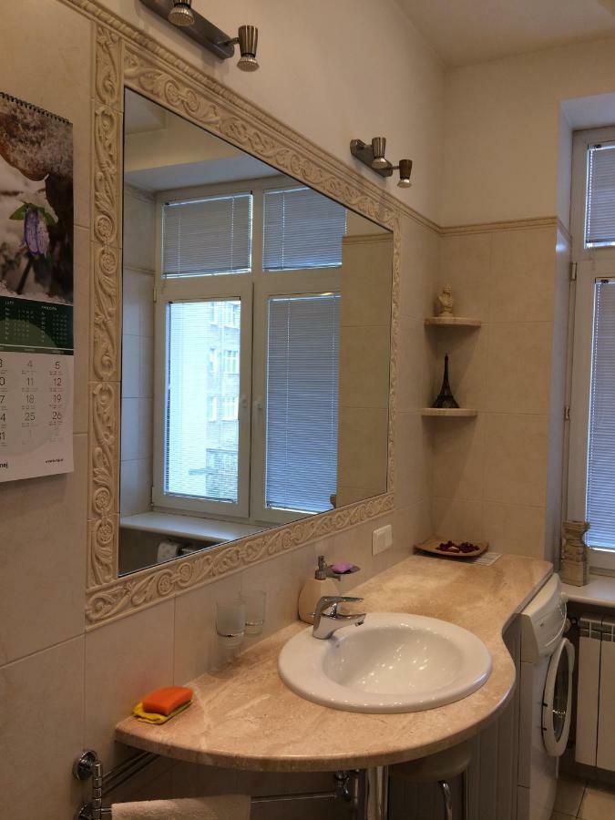 Apartament Centrum 格丁尼亚 外观 照片