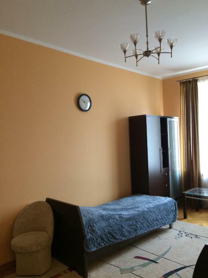 Apartament Centrum 格丁尼亚 外观 照片