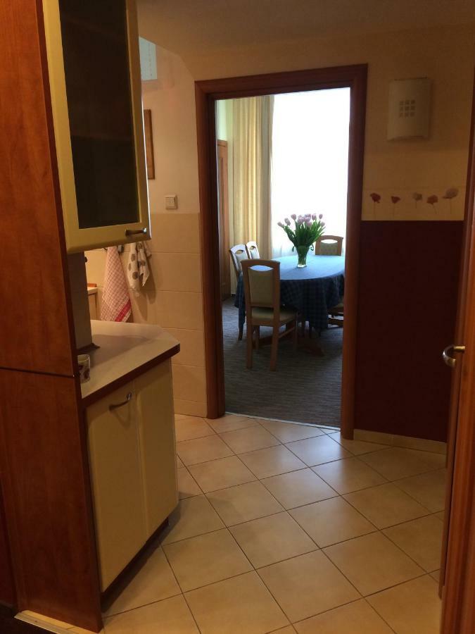 Apartament Centrum 格丁尼亚 外观 照片